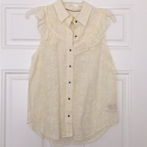 Anthropologie Maeve Tank